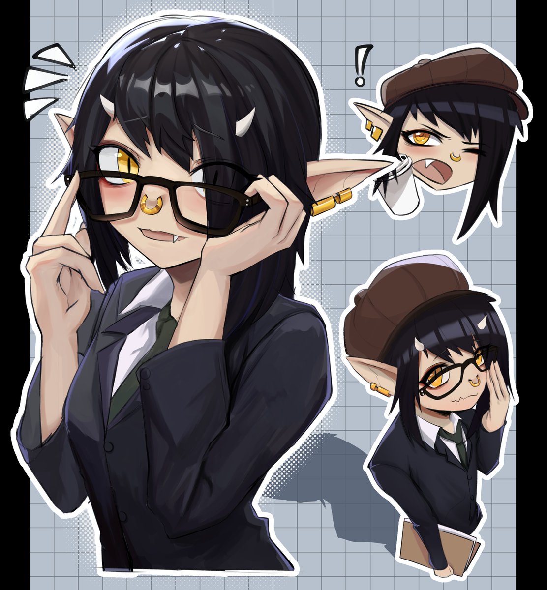 Rei 👾 tweet media