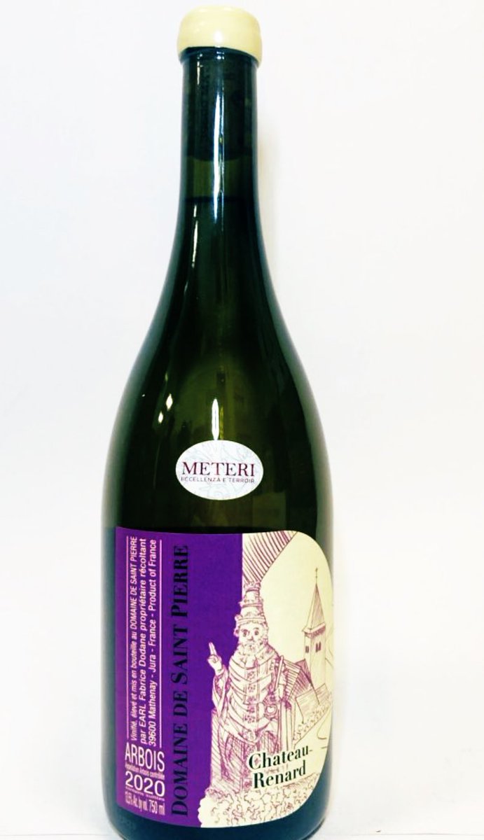 Che vino! Struttura vibrante, note di nocciola, pietra focaia e agrume amaro, e un finale lungo, quasi salino #winelovers <a href="/JMoscianese/">Jacques M</a>