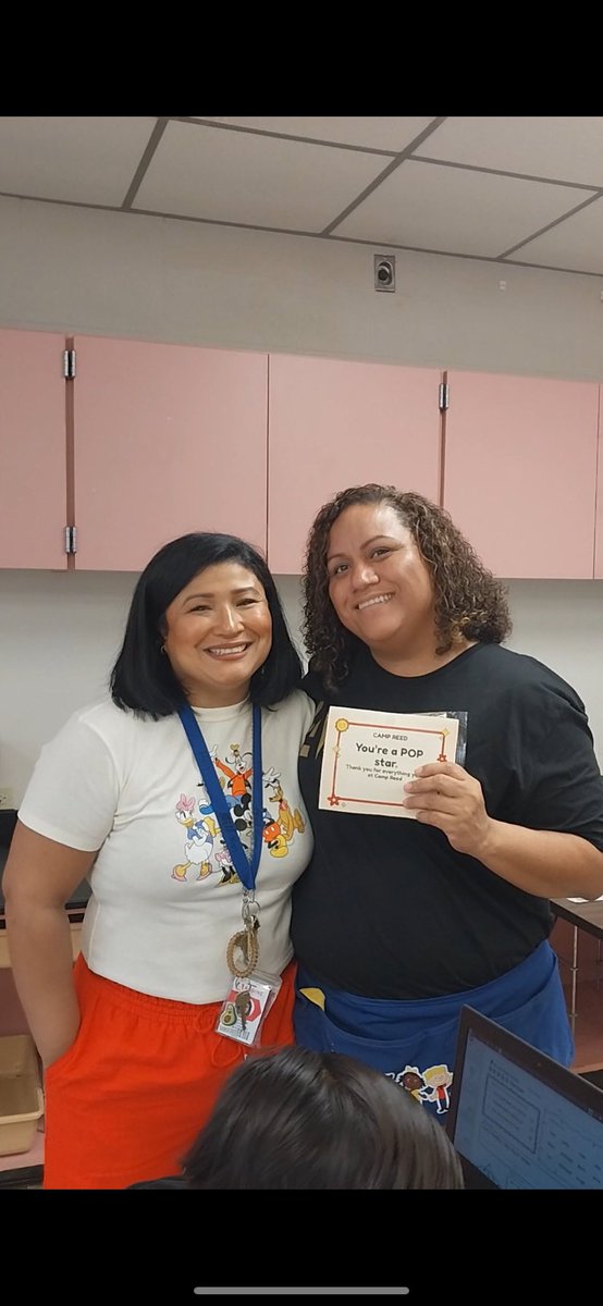 Edna cruz (@ednacruz14) on Twitter photo You’re a POP STAR! Teachers enjoying their small treat!!! #beststaffever #CampReed #summerworldtour <a href="/ReedAcad_AISD/">Reed Academy for Engineering</a> <a href="/SerjioMedina/">Serjio Medina</a> <a href="/MsRosalesMEd/">Edna Rosales</a> <a href="/rocharoy/">Roy Rocha</a> You’re a POP STAR! Teachers enjoying their small treat!!! #beststaffever #CampReed #summerworldtour <a href="/ReedAcad_AISD/">Reed Academy for Engineering</a> <a href="/SerjioMedina/">Serjio Medina</a> <a href="/MsRosalesMEd/">Edna Rosales</a> <a href="/rocharoy/">Roy Rocha</a>