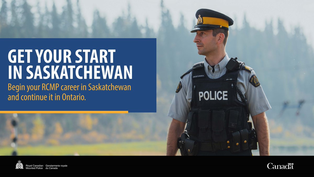 RCMP Saskatchewan tweet media