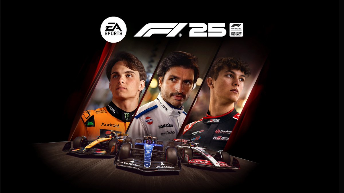 VFL (@thevfl_) on Twitter photo **OFFICIAL** - The VFL <a href="/EASPORTSF1/">EA SPORTS F1</a> Season begins TONIGHT! ๐
๐ฏ๐ต Japan GP
๐ค 9:30pm BST | 4:30pm US EST
1โฃ GP1 Commentary - twitch.tv/gringo_afc
2โฃ GP2 Commentary - twitch.tv/vl_sergio
#VFL #F1 #JapanGP **OFFICIAL** - The VFL <a href="/EASPORTSF1/">EA SPORTS F1</a> Season begins TONIGHT! ๐
๐ฏ๐ต Japan GP
๐ค 9:30pm BST | 4:30pm US EST
1โฃ GP1 Commentary - twitch.tv/gringo_afc
2โฃ GP2 Commentary - twitch.tv/vl_sergio
#VFL #F1 #JapanGP