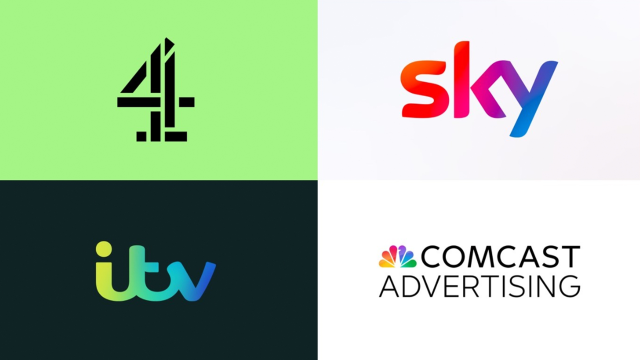 Latinmkt's tweet photo. International Adv Partnership in the works -- JUST ANNOUNCED 👏 Sky, Channel 4 and ITV will launch a new self-service TV ad buying marketplace, powered by industry-leading ad technology from Comcast Advertising and its Universal Ads platform! #ComcastEmp https://t.co/5wysYw1xFB https://t.co/oT4Psf71yK