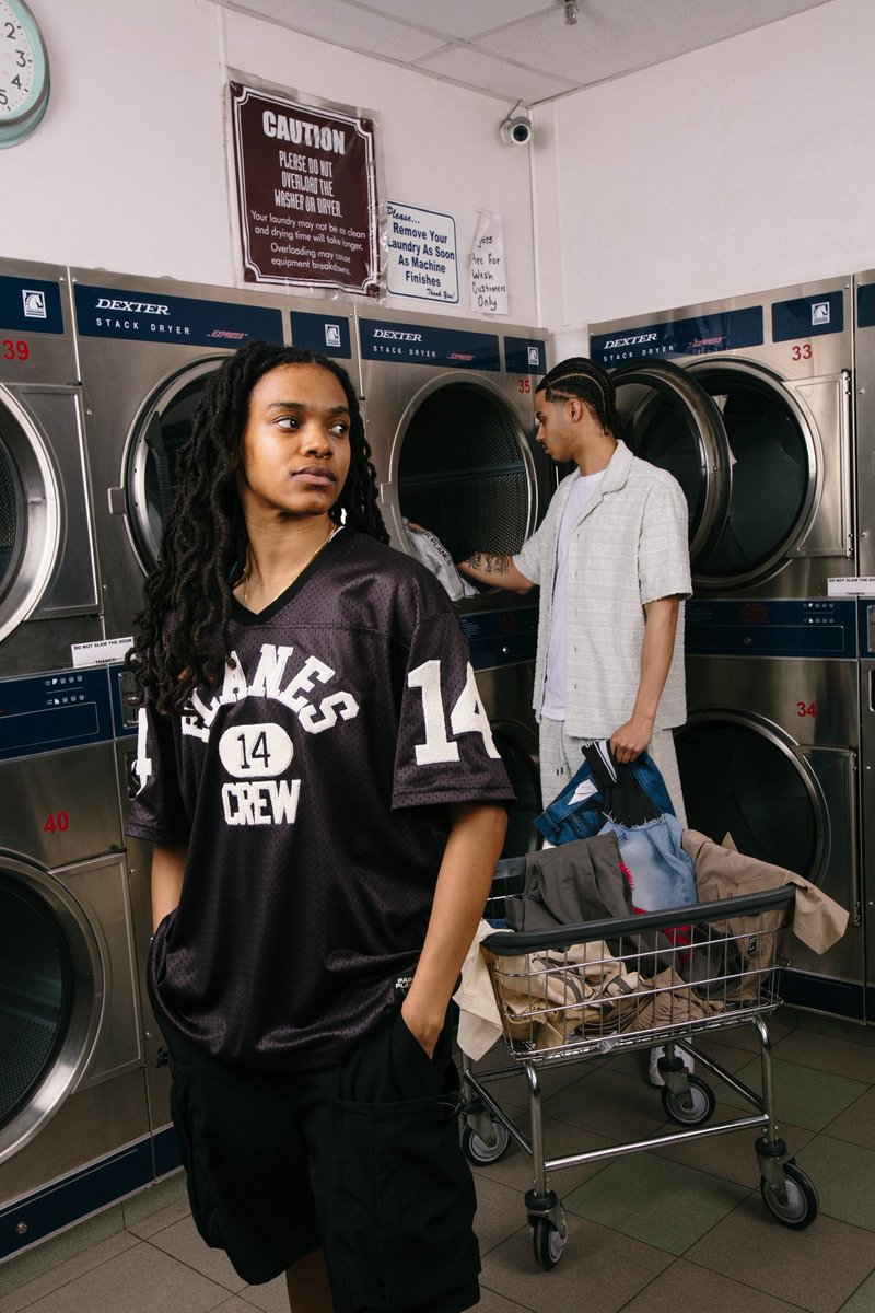 planes's tweet image. Summer Del 2 by Paper Planes
Purpose in every piece.
A collection grounded in clarity, made for the journey.
Swipe to explore.
Available now at PaperPlane.shop + 252 Lafayette St.
#PaperPlanes #SummerStyle #LaundryLove
