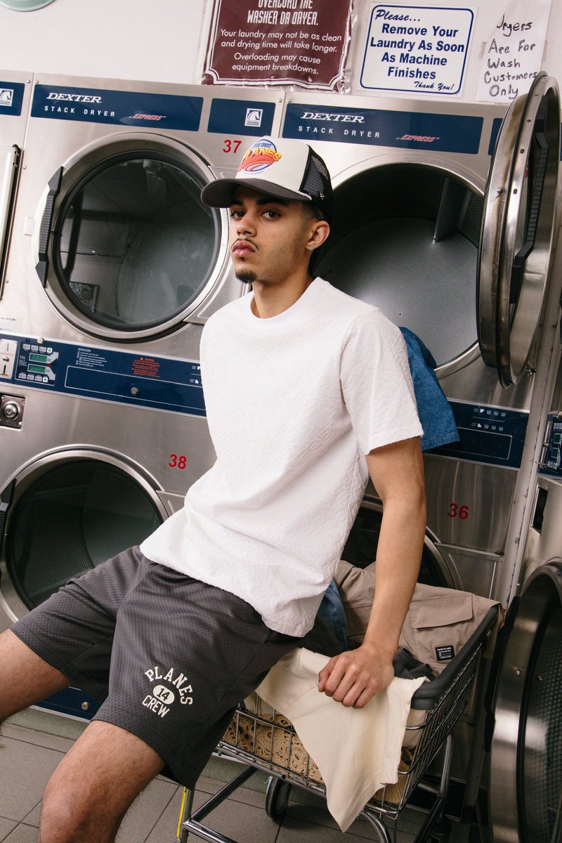 planes's tweet image. Summer Del 2 by Paper Planes
Purpose in every piece.
A collection grounded in clarity, made for the journey.
Swipe to explore.
Available now at PaperPlane.shop + 252 Lafayette St.
#PaperPlanes #SummerStyle #LaundryLove