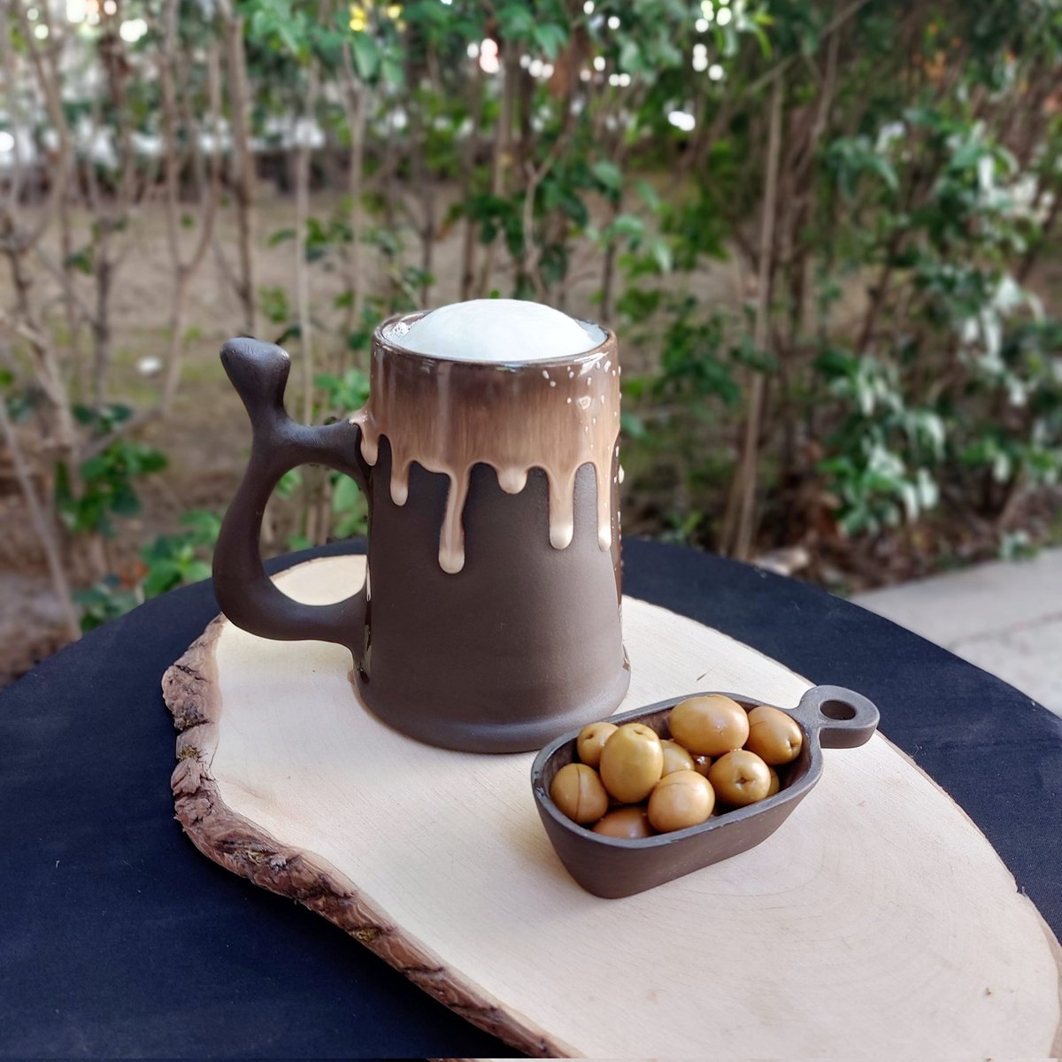 Sadece <a href="/FaunaHC/">Fauna Handcrafted</a> bira bardakları 😌