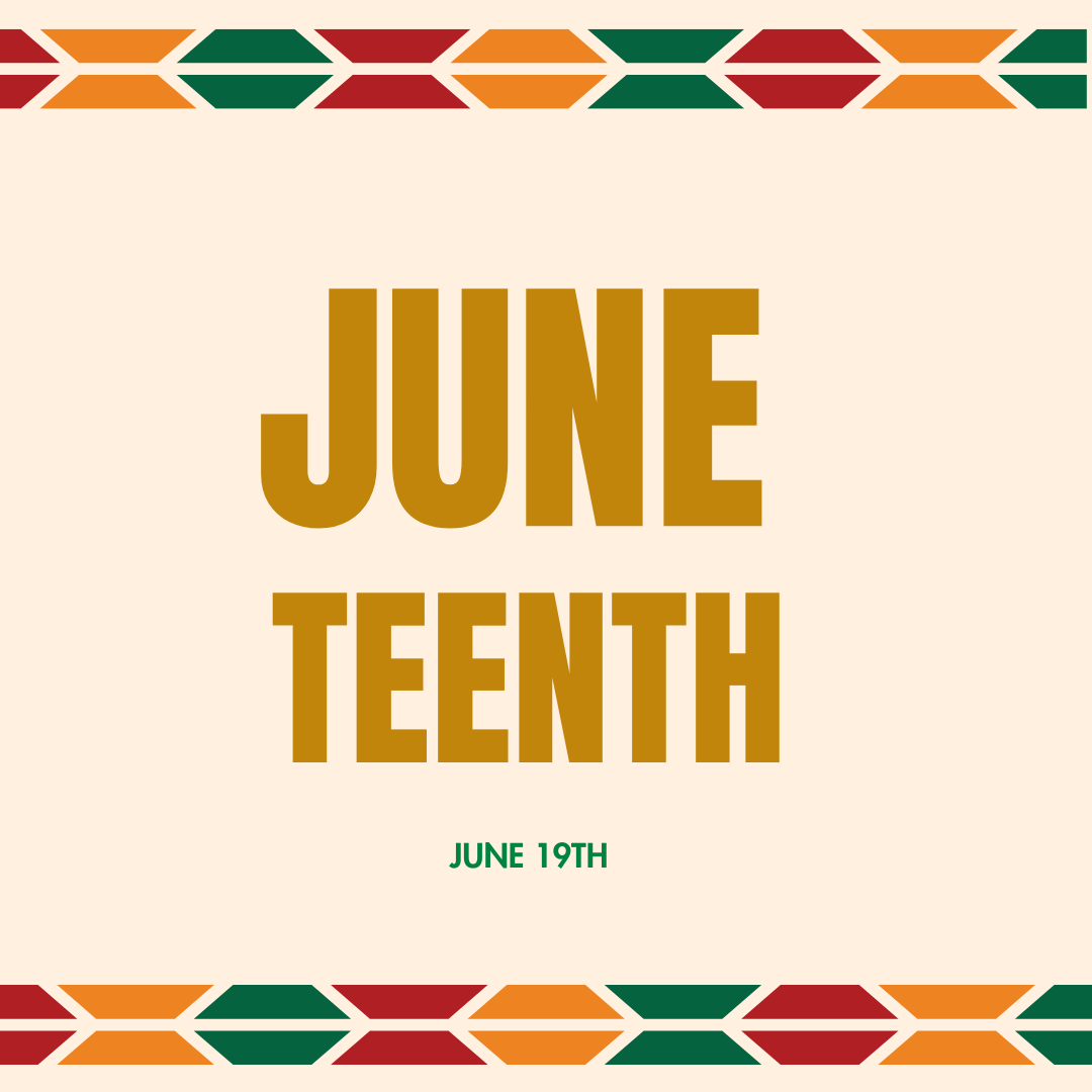 On the occasion of Juneteenth, the U.S. Consulate General Quebec City will be closed on Thursday, June 19.