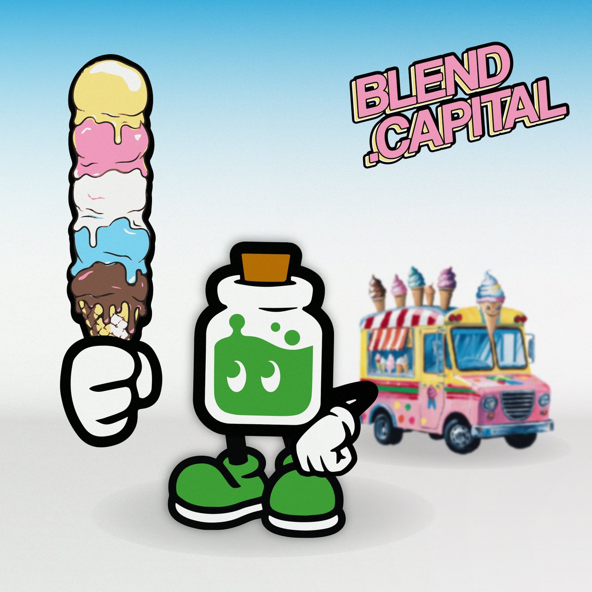 Blendsday scoops