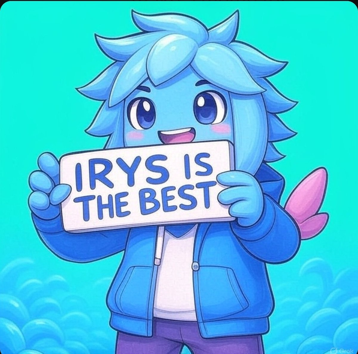 GrooveGuru$ (@clonegroove) on Twitter photo If you're building apps that need to remember, think, and evolve you don’t need “storage.”
You need <a href="/irys_xyz/">Irys (✧ᴗ✧)</a>.
Programmable data.
Logic and memory together.
Finally, a backend worthy of Web3. 😁 🚀 If you're building apps that need to remember, think, and evolve you don’t need “storage.”
You need <a href="/irys_xyz/">Irys (✧ᴗ✧)</a>.
Programmable data.
Logic and memory together.
Finally, a backend worthy of Web3. 😁 🚀