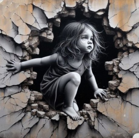 Ξεπέρασε τα εμπόδια..
Ξαναγίνε παιδί..
Καληνύχτα 🖤