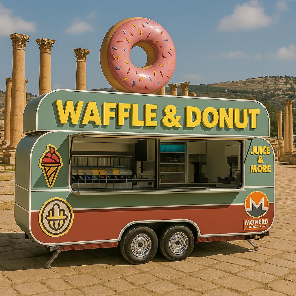 need your support to make the Monero Donut truck possible on time, your contribution matters, share &amp; retweet pleeze, thank you 

kuno.anne.media/fundraiser/hpw…