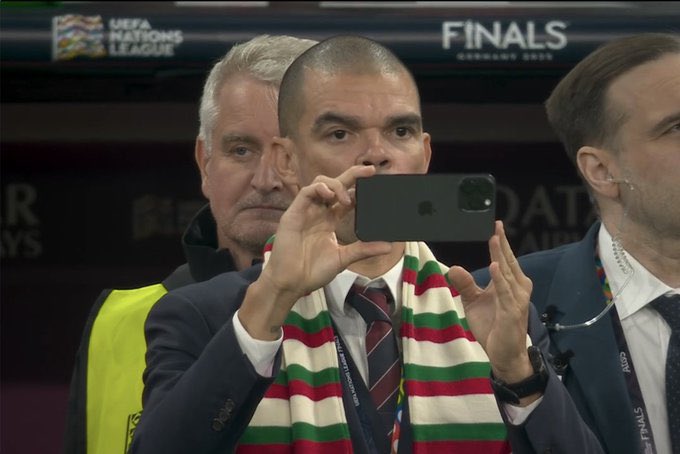 Ti Ramos di si l pa fè penal la Real tap toujou pran gòl.
