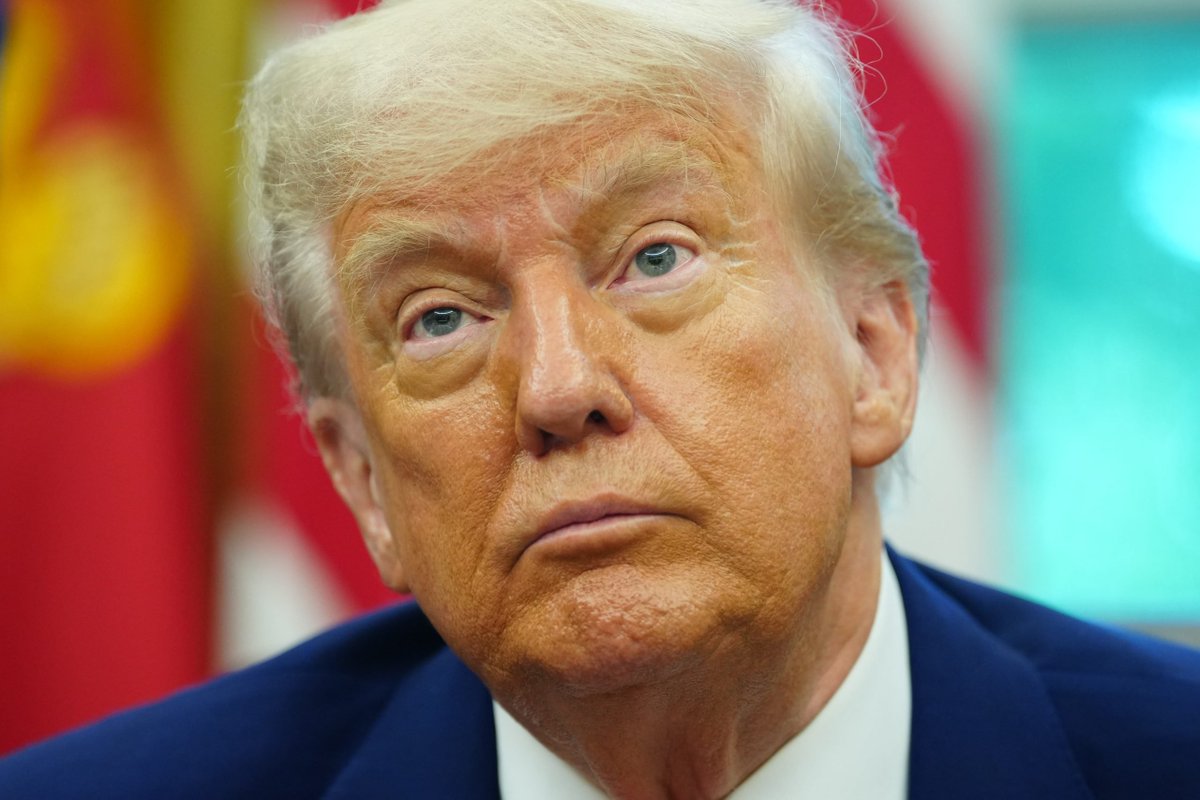 ๐๐ฎ๐ซ๐๐ค๐ ๐๐๐ฐ๐ฌ ๐ฐ๐ป (@eurekanews10) on Twitter photo ๐บ๐ธ๐ฎ๐ท Trump dijo que aรบn no ha tomado una decisiรณn final sobre el problema iranรญ
โช๏ธTrump dijo que no considera la destrucciรณn del centro de enriquecimiento de uranio de Fordow una condiciรณn obligatoria para un acuerdo con Irรกn.
โช๏ธSeรฑalรณ que la puerta a las negociaciones con Irรกn ๐บ๐ธ๐ฎ๐ท Trump dijo que aรบn no ha tomado una decisiรณn final sobre el problema iranรญ
โช๏ธTrump dijo que no considera la destrucciรณn del centro de enriquecimiento de uranio de Fordow una condiciรณn obligatoria para un acuerdo con Irรกn.
โช๏ธSeรฑalรณ que la puerta a las negociaciones con Irรกn