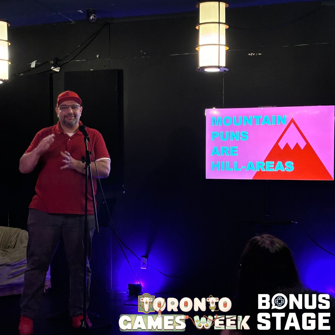 Bonus Stage Toronto tweet media