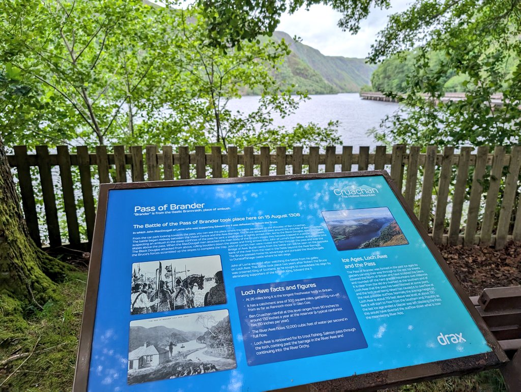 David ALDRED (@daldred007) on Twitter photo 007 is slowly moving south.
Now <a href="/Media_CAMC/">C and M Club Media</a> <a href="/candmclub/">Caravan and Motorhome Club</a> Strathclyde. Walked a woodland gorge trail.
Enjoyed a scenic drive down past Cruachan Dam visitor centre - A mountain dam at a hydro electric plant and Loch Lomond to just south of Glasgow.
#GetAwayYourWay #atouraroundtheuk 007 is slowly moving south.
Now <a href="/Media_CAMC/">C and M Club Media</a> <a href="/candmclub/">Caravan and Motorhome Club</a> Strathclyde. Walked a woodland gorge trail.
Enjoyed a scenic drive down past Cruachan Dam visitor centre - A mountain dam at a hydro electric plant and Loch Lomond to just south of Glasgow.
#GetAwayYourWay #atouraroundtheuk