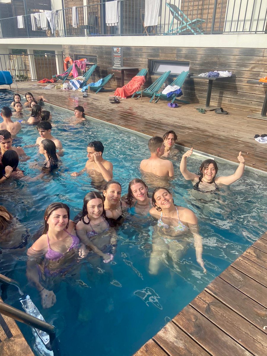 Terceiro día da excursión de 4°. Hoxe visitamos Sintra, Boca do Inferno... e gozamos da piscina e os xogos do hotel. Un día moi completo.