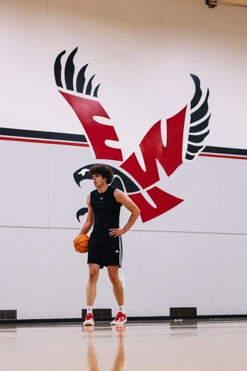 Back and better 😤

#GoEags