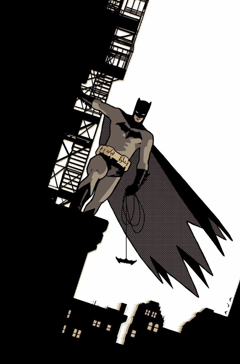 batman #1 cover by david aja