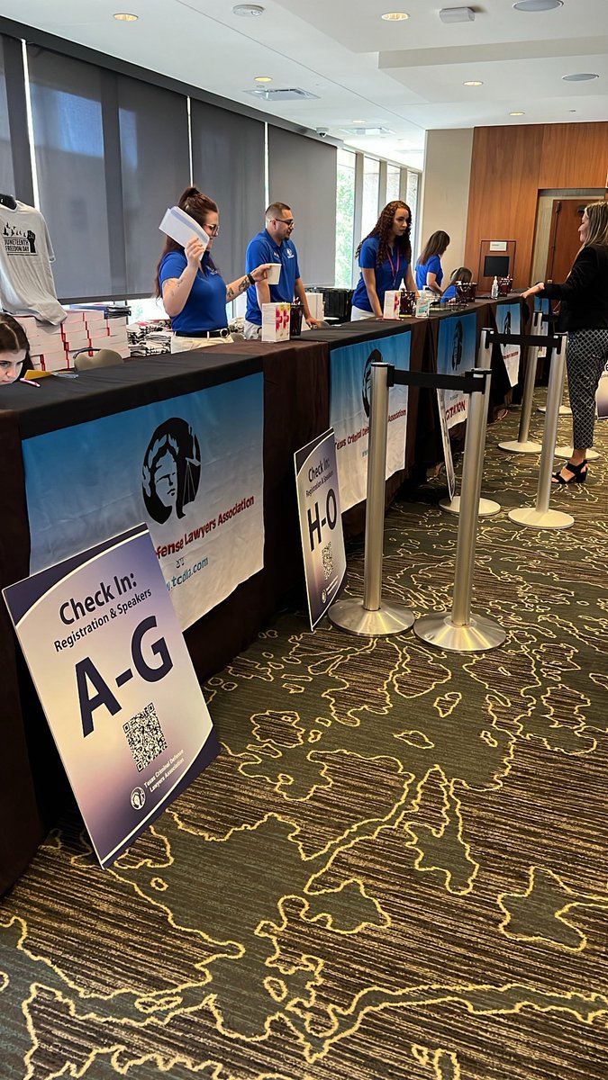 Come and check-in early for Rusty Duncan!