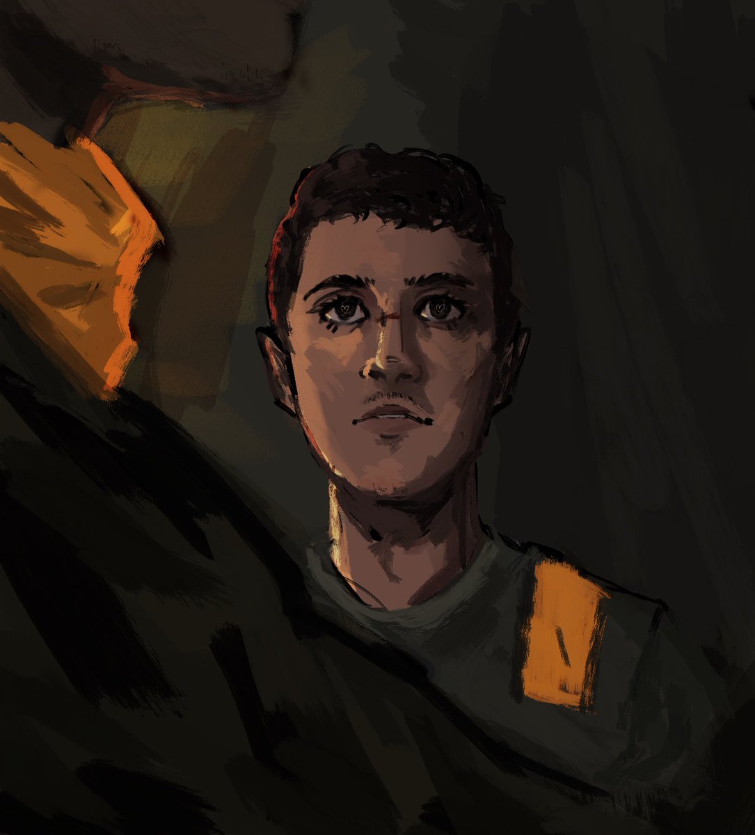 “suddenly, everything torchbearer said started to feel like undeniable truth”

#joshler #trenchler #clancybearer #cliqueart