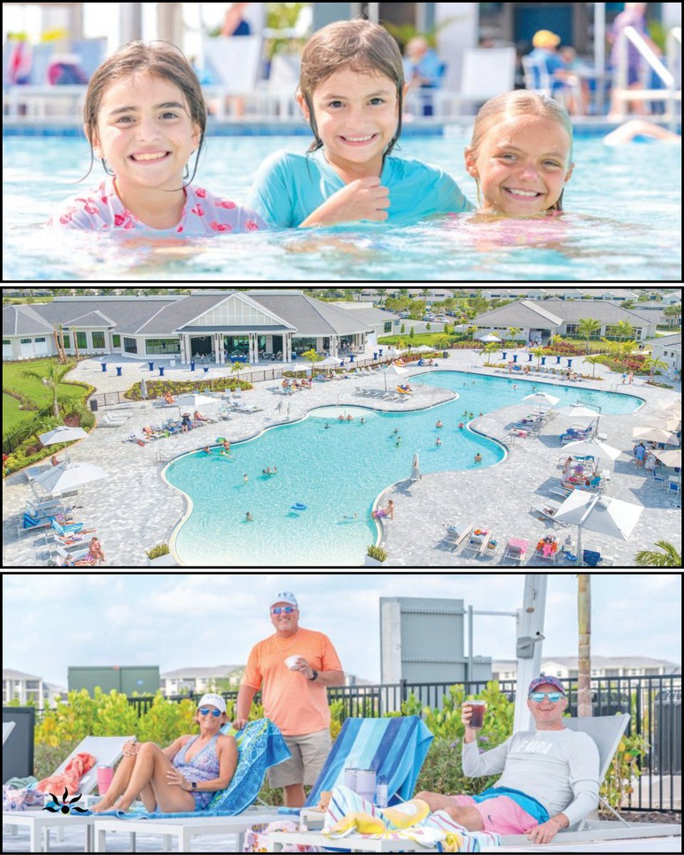 🌴 Connection points + amenities? Limitless. 🌟
The amenity campus at <a href="/LennarSWFL/">Lennar-WCI SWFL</a> The National in #AveMariaFL features golf, resort pools, fitness &amp; more! Florida living starts here ➡️ bit.ly/LennarAveMaria ☀️📍
.
.
#LennarLiving #BlueZone #FloridaLiving