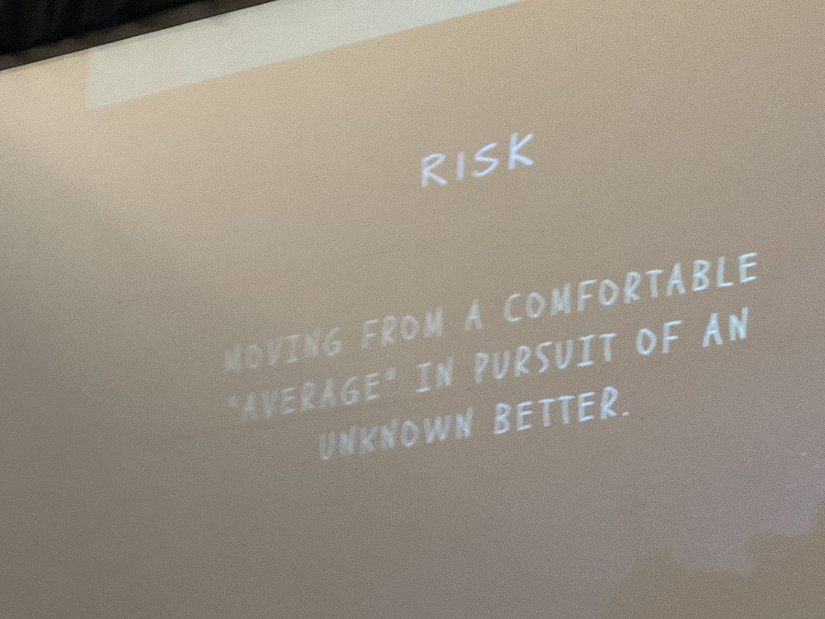 Success = Learning 
Resilient/Risk-takers
<a href="/gcouros/">George Couros</a> and you didn’t mention me yet! Haha 😂 
#ECTACFL2025
Planning innovation day!