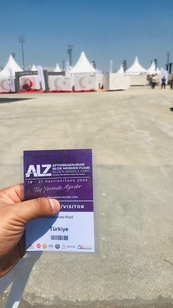 Day 1 at Block Marble Expo

📍Afyonkarahisar 

#blockmarbleafyon #marblefair #Afyon