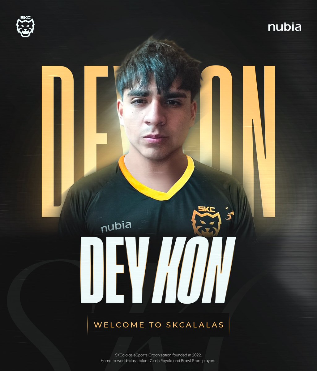 SKCalalas (@skcalalas) on Twitter photo π΄ PRESENTACIΓN OFICIAL - BS π΅
ΒΏBrawl eSports no quiso cooperar? Obviamente le tuvieron miedo al "PerΓΊ es clave", pero eso no nos desmotiva. Vamos a seguir pase lo que pase.
Bienvenido <a href="/Deykonnn/">Deykooonn</a> π¨π± a nuestro equipo! VAMOS QUE LA FE SIGUE VIVA! π―
#ShockCalalas #BSC25 #SKCWIN π΄ PRESENTACIΓN OFICIAL - BS π΅
ΒΏBrawl eSports no quiso cooperar? Obviamente le tuvieron miedo al "PerΓΊ es clave", pero eso no nos desmotiva. Vamos a seguir pase lo que pase.
Bienvenido <a href="/Deykonnn/">Deykooonn</a> π¨π± a nuestro equipo! VAMOS QUE LA FE SIGUE VIVA! π―
#ShockCalalas #BSC25 #SKCWIN