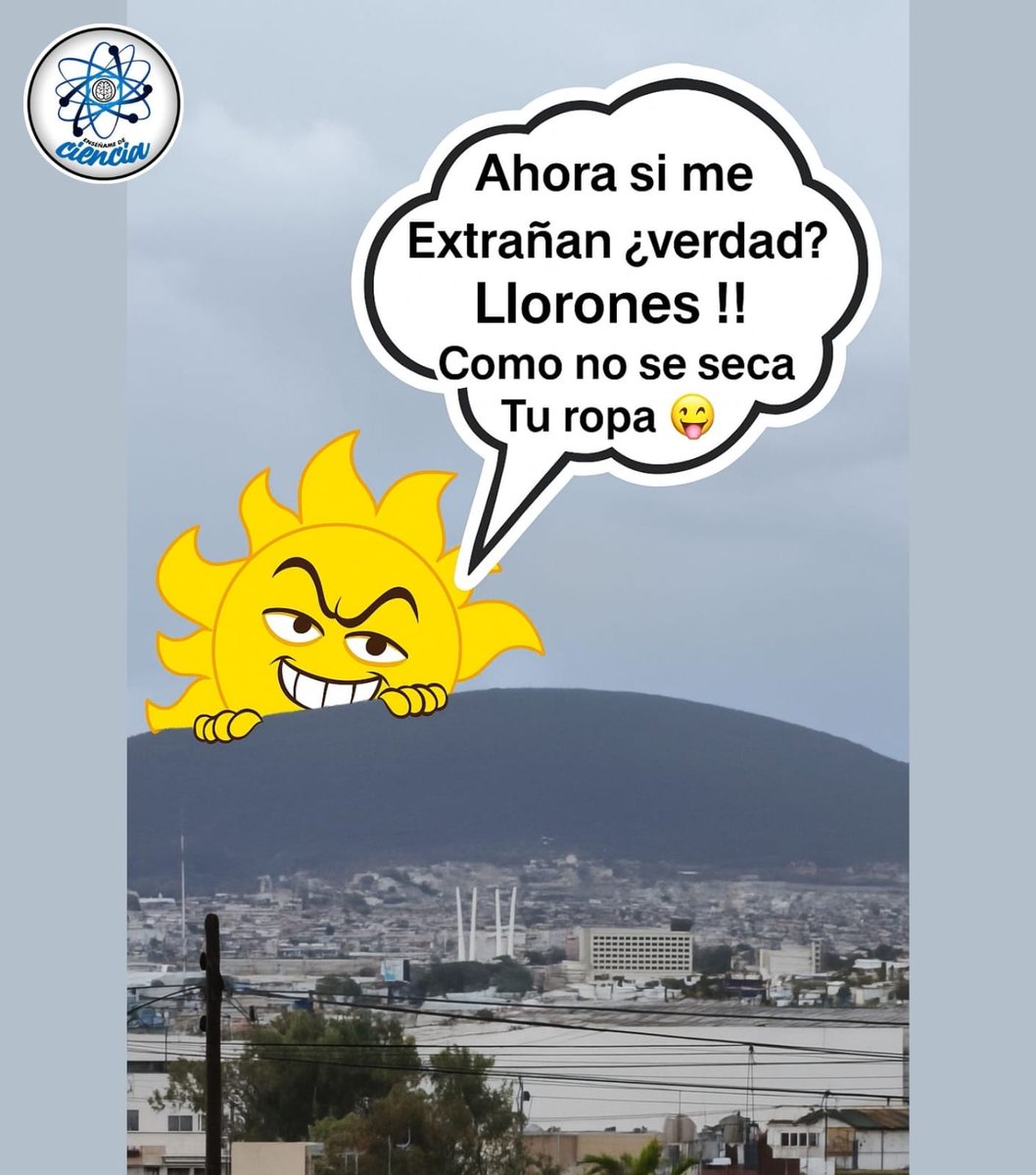 EnsedeCiencia's tweet photo. 🤣😂  No sé ustedes, pero seguimos  siendo Team frío https://t.co/DbriSTPqfF