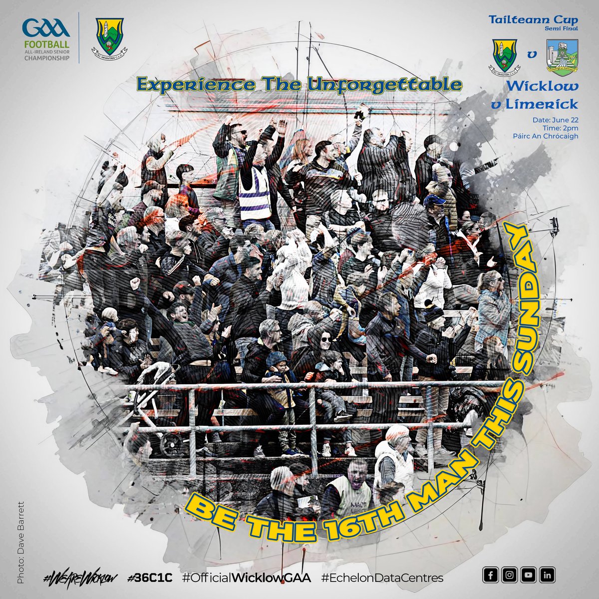 Official Wicklow GAA tweet media