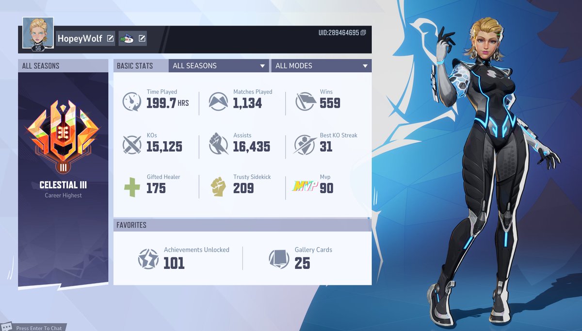 I think i like rivals