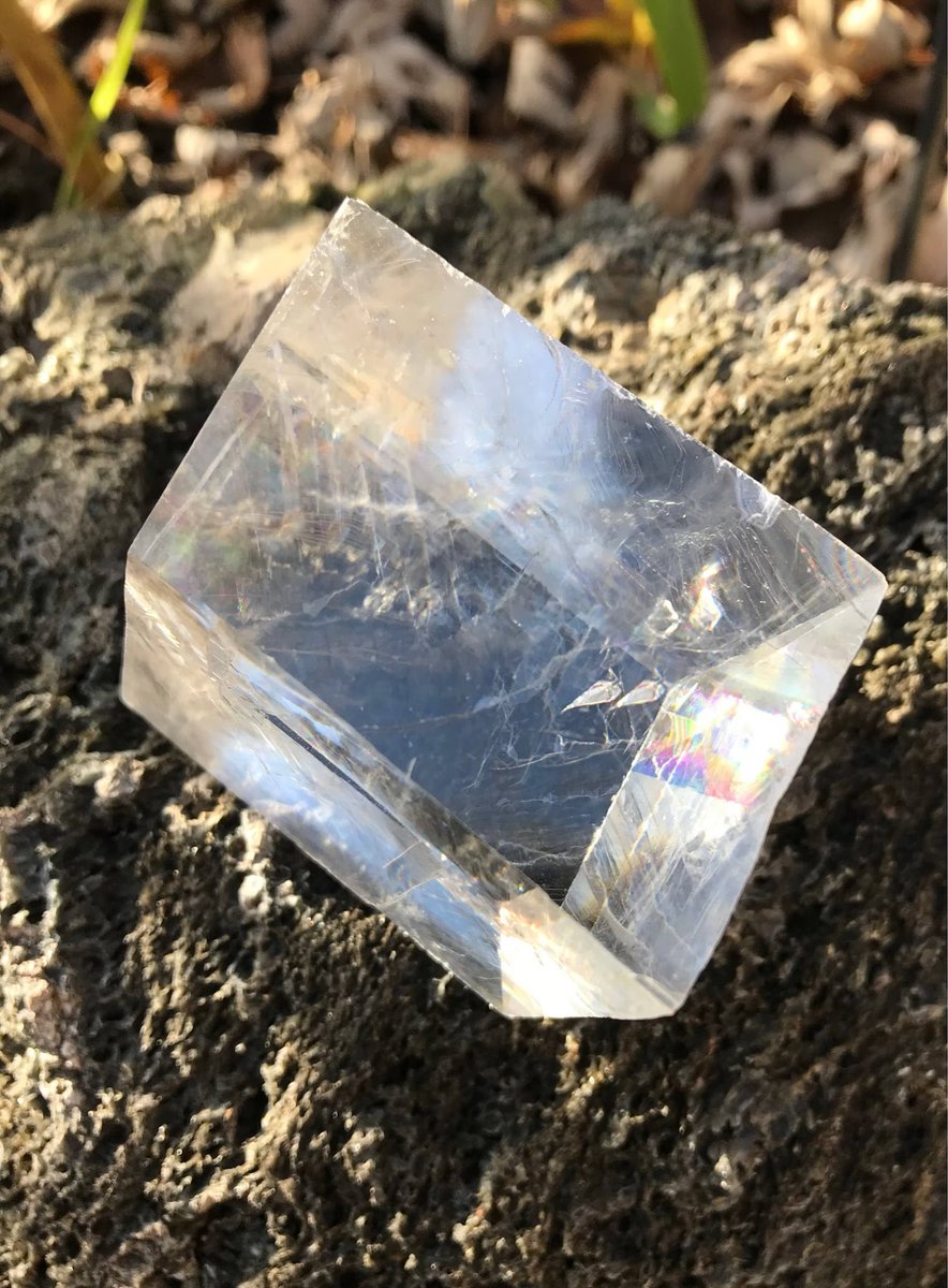In the Icelandic sagas, the enigmatic sunstone crystal emerges as a fascinating tool for Viking navigation, particularly in tales like the Saga of Hrafnkel and the Saga of St. Olaf. 

This legendary stone, often speculated to be a naturally occurring mineral like calcite or