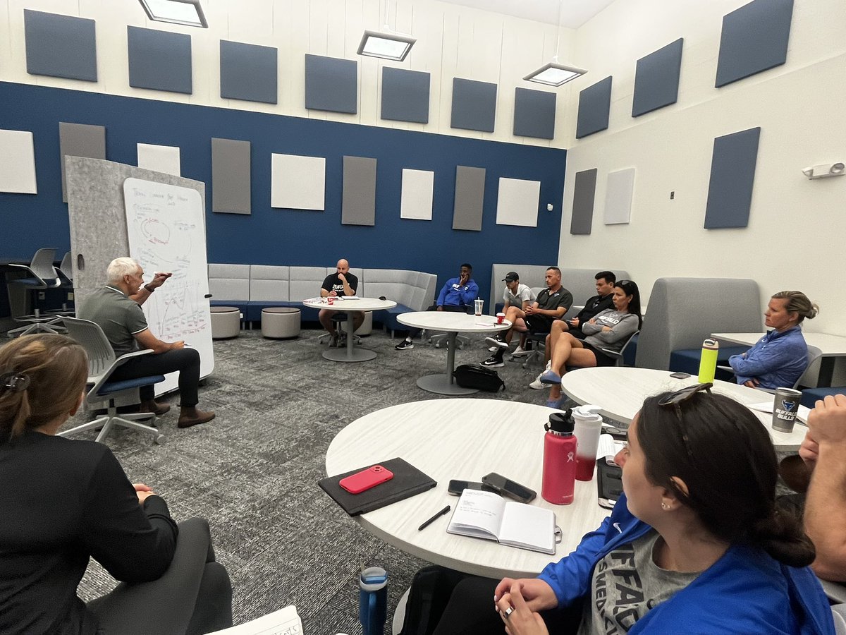 UB Athletic Training tweet media