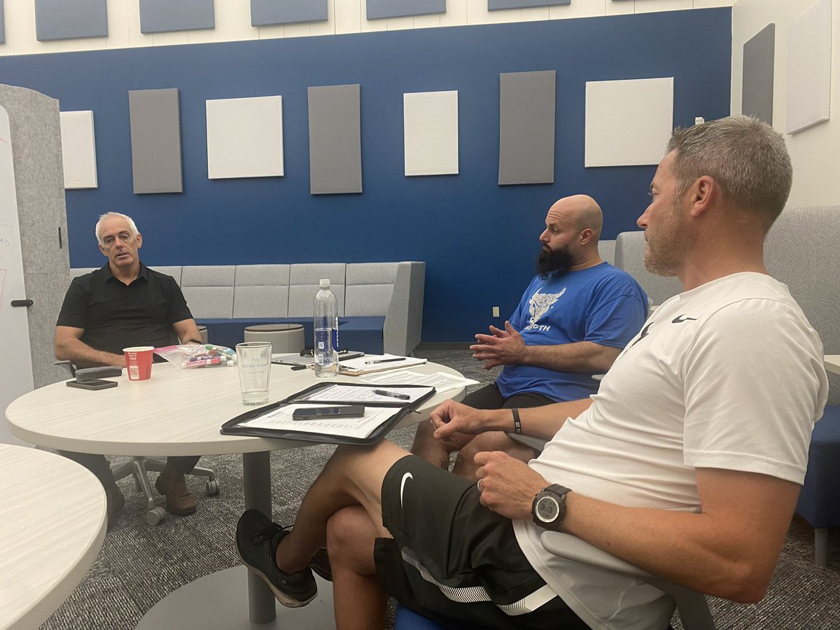 UB Athletic Training tweet media