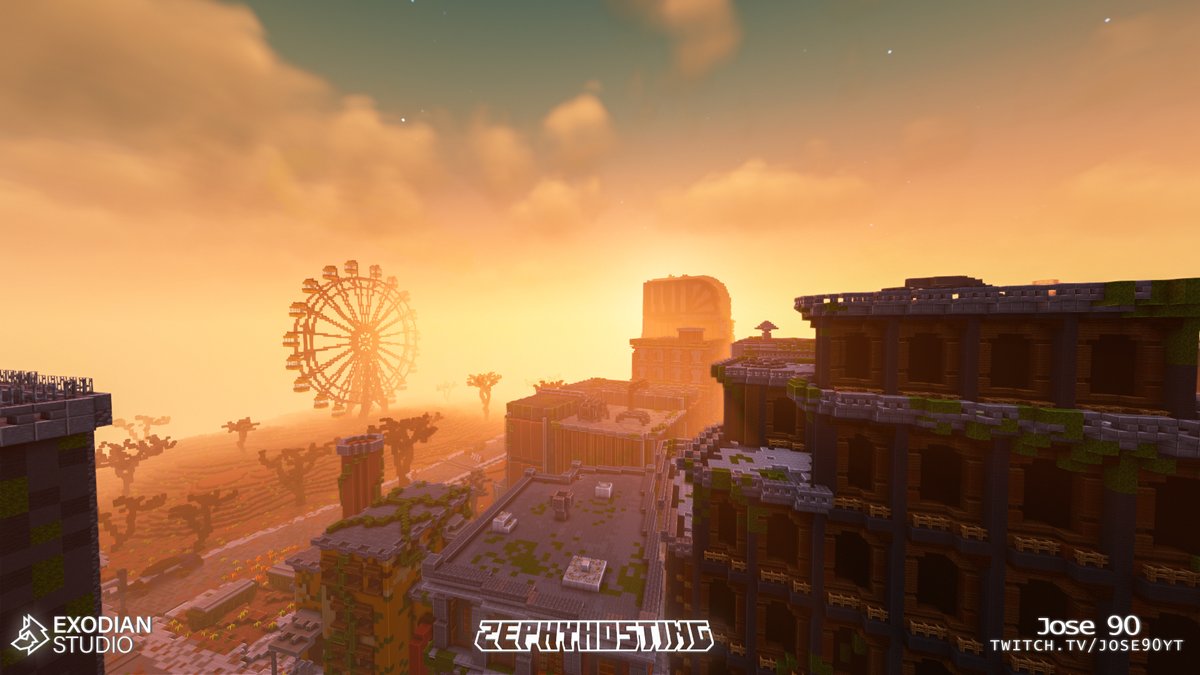 Sector__X's tweet image. La cuenta regresiva ha iniciado ⌛
... .-. .-.-.- -..- (1/5)

@jose90YT @ExodianStudio @ZephyHosting