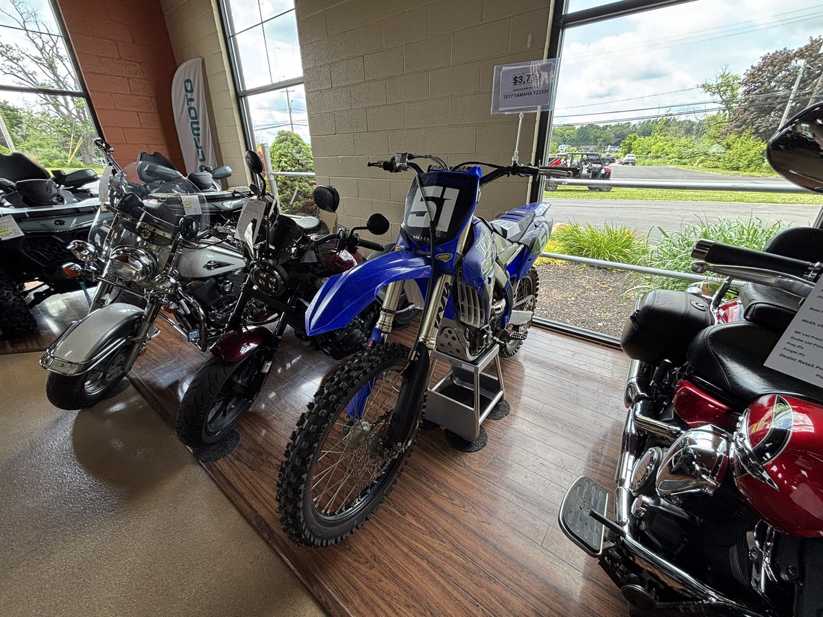 ATVs like these are being confiscated from the streets by the Syracuse Police. Illegally riding ATVs on city streets has become a serious issue. So far this year, eight ATVs have been seized and about 20 traffic citations have been issued.

#NCCNews #ATVs #illegalatvriding
