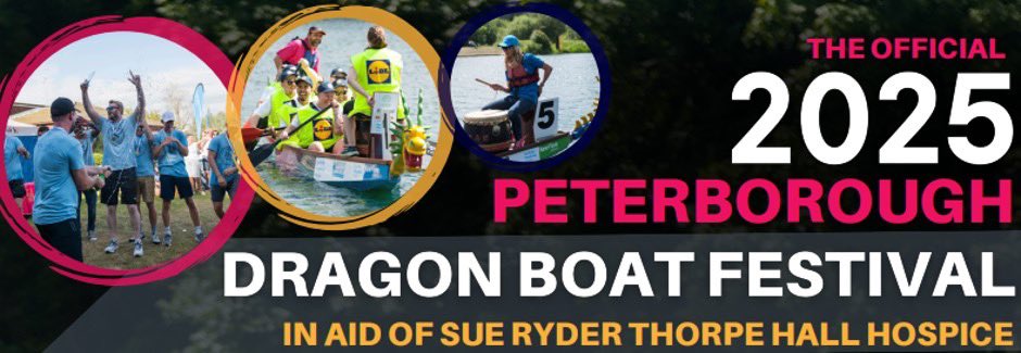 PCR Sports (@sportspcr) on Twitter photo On this Friday's show at 6pm, we'll look ahead to this weekend's <a href="/PWAfootball/">PeterboroughWomensAidCharityFootball</a> match as well as the Peterborough Dragon Boat Festival!
๐ปDAB & 103.2FM
๐Smart Speaker 'Play PCRFM'
๐ฑPCRFM App
๐ปpcrfm.co.uk
#pcrfm #football #dragonboatfestival #peterborough On this Friday's show at 6pm, we'll look ahead to this weekend's <a href="/PWAfootball/">PeterboroughWomensAidCharityFootball</a> match as well as the Peterborough Dragon Boat Festival!
๐ปDAB & 103.2FM
๐Smart Speaker 'Play PCRFM'
๐ฑPCRFM App
๐ปpcrfm.co.uk
#pcrfm #football #dragonboatfestival #peterborough
