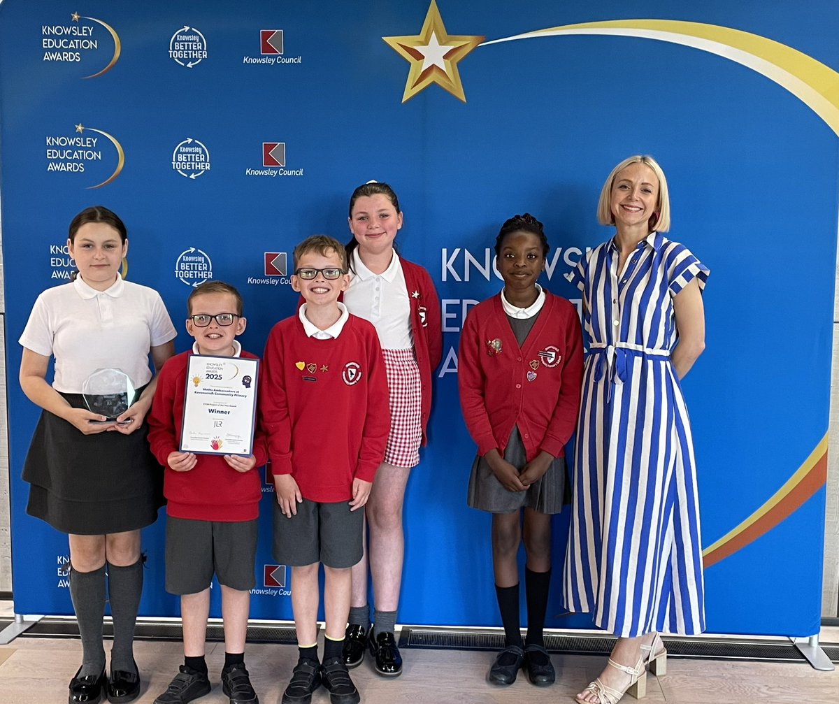 Ravenscroft Community Primary School tweet media