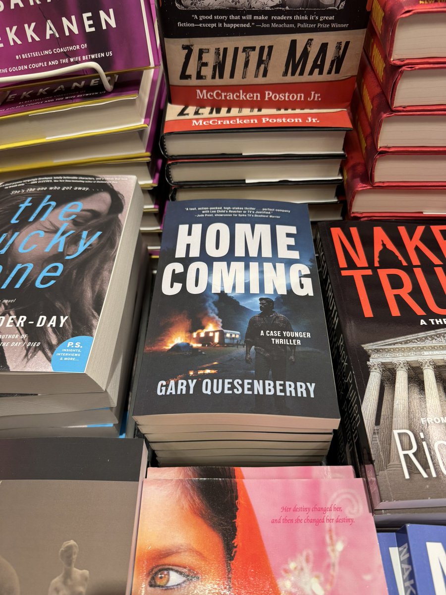 So stoked for this!! #thrillerfest2025 #itwdebutauthors