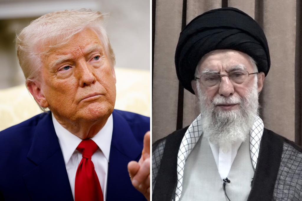 ‘Highly vulnerable’ Iranian Supreme Leader Ali Khamenei may try to activate ‘sleeper cells’ in the West as Israeli onslaught mounts: expert trib.al/1T8g0CC