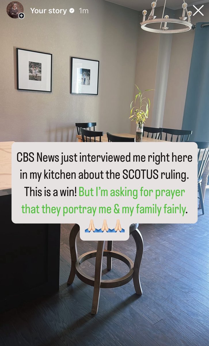 Erin for Parental Rights (@erin4parents) on Twitter photo It’s rare that mainstream media asks me for a sit down. So I did it — and also allowed some b-roll of me just being a mom. Please say a prayer that they do the right thing with this footage and the truth is able to reach Coloradans 🙏🏻… It’s rare that mainstream media asks me for a sit down. So I did it — and also allowed some b-roll of me just being a mom. Please say a prayer that they do the right thing with this footage and the truth is able to reach Coloradans 🙏🏻…