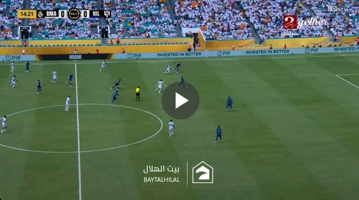 بث مباشر بجودة عالية HD..
مباراة الهلال وريال مدريد بث مباشر
#الهلال_ريال_مدريد
تابع حسابنا ليصلكم البث الجديد اذا توقف
#بث_مباشر
فضلوها  , المباراة كاملة ❤️📺
لمشاهده المباراه على الرابط التالي
asuaqksa.com/node/109055