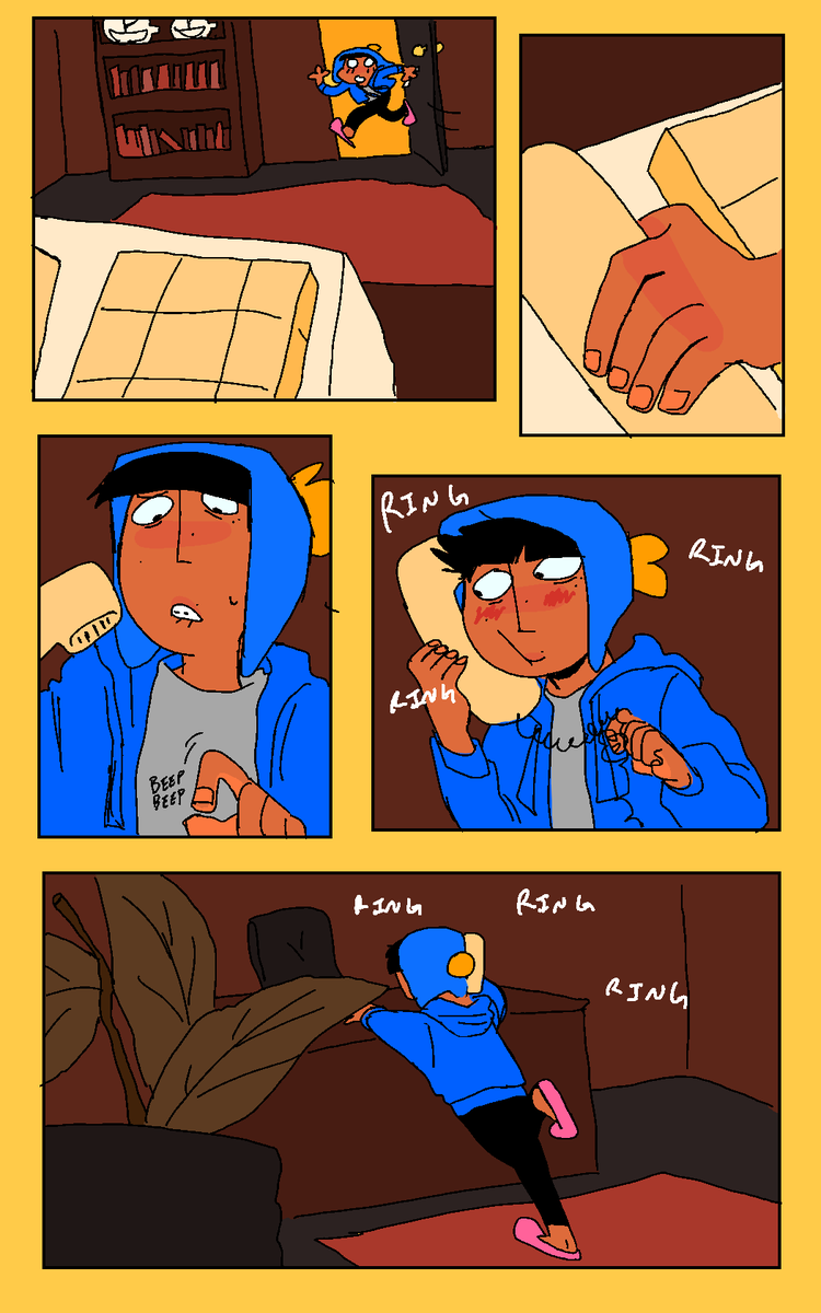 naskolgia's tweet photo. Answer!!

Part (15/?)
#SouthPark  #spcreek #spfancomic https://t.co/g8E9VScrBM