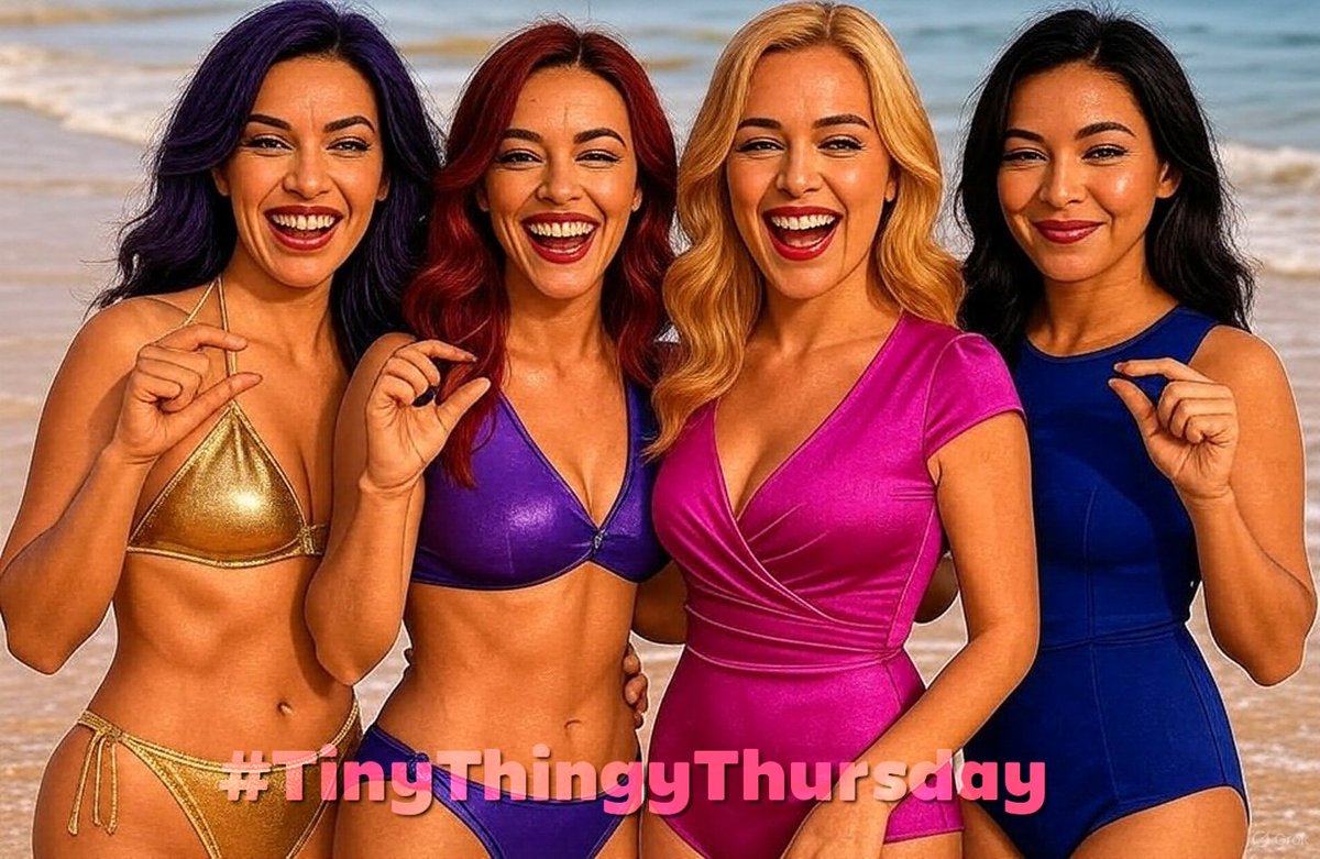 #TinyThingyThursday 💕
Mmm, I just love Thursdays.
That special day for the teensy, twitchy little things that barely count as male genitalia.

Today, I offer #SPH phone sessions at a discount- $4.99/min (reg. $6.99).

If your sad little nuglet needs to be humiliated by someone