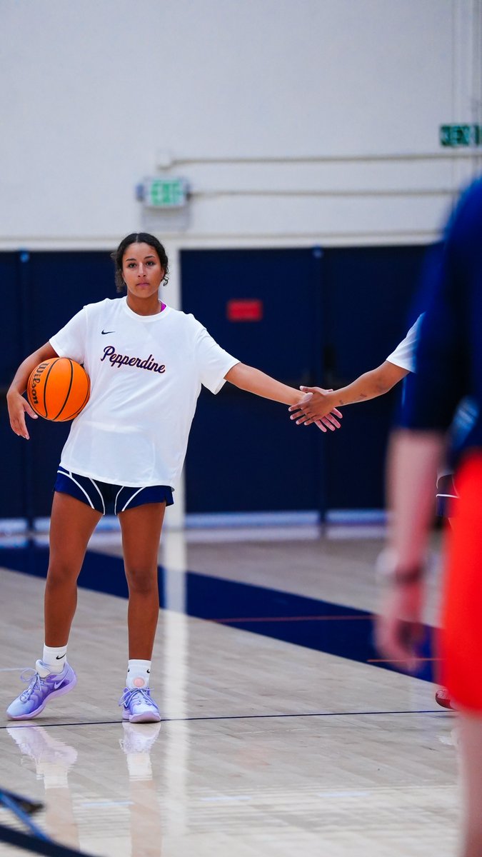 June in full swing 💼

#MakeWaves | <a href="/WCChoops/">West Coast Conference Basketball</a>