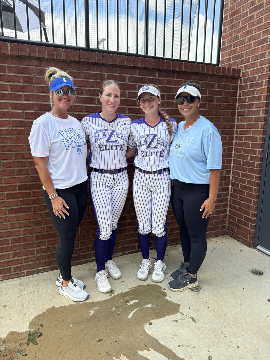 Had a great time at the Co-Lin Camp this evening! Just want to say thank you to Coach Meleah and Coach Amber for putting on this camp! The atmosphere and players were awesome! <a href="/CoLinSoftball/">Co-Lin Softball</a>