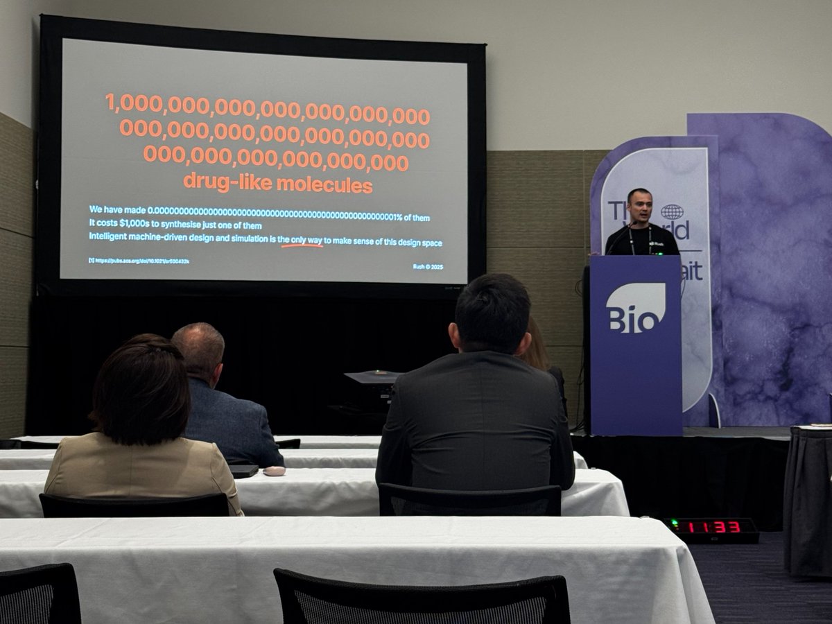 JNJInnovation's tweet image. Thank you to everyone who participated in the company presentations this week at BIO. It was exciting to see so many teams coming together to innovate and change the future of healthcare.