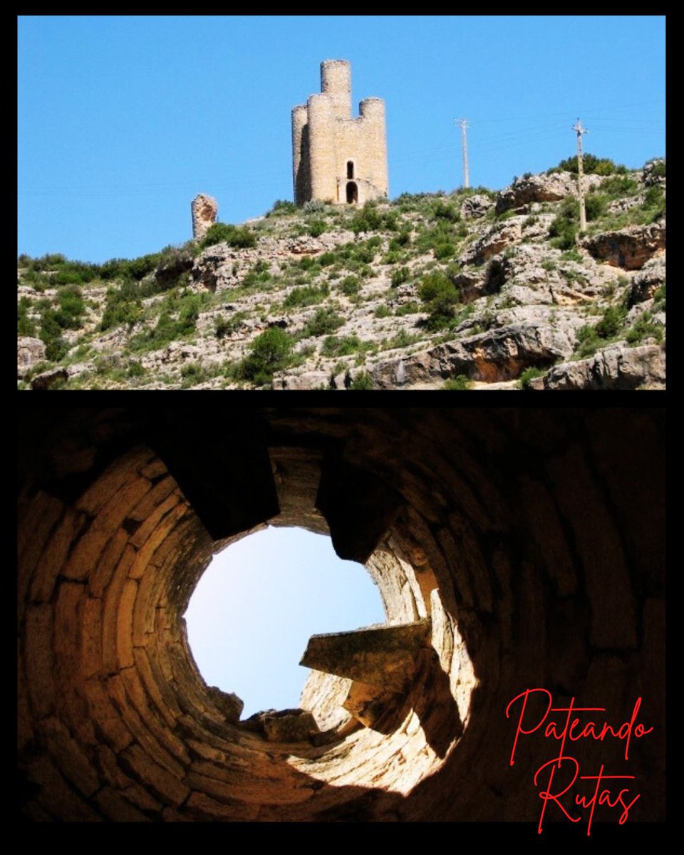 cguNikita's tweet photo. ‼️Uno de los monumentos más curiosos y sorprendentes de Cuenca‼️

Una construcción singular que merece ser descubierta 👀

#monument #cuenca #fortaleza #pueblo #turismo #arquitecture #castillo https://t.co/rBhyf3KEIz