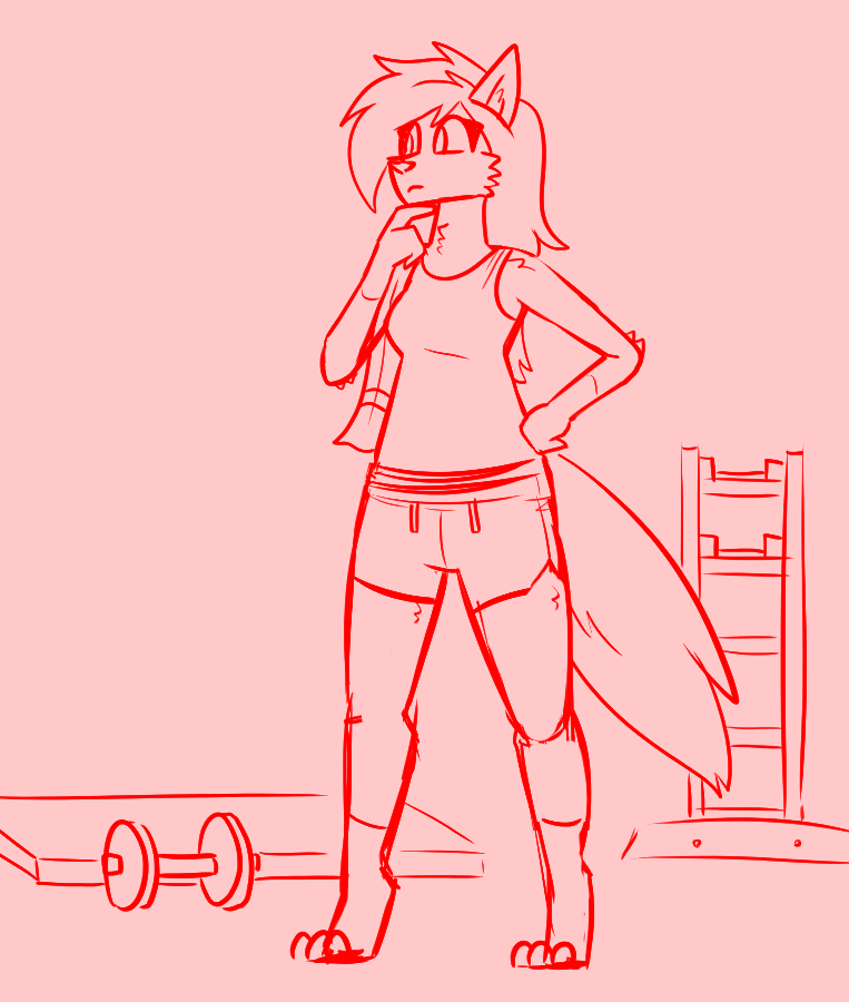 volithine's tweet photo. Sparrow's workout day. https://t.co/RI8hANrYgu