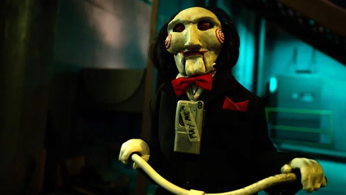 🚨 Blumehouse has officially acquired the rights to the #SAW franchise