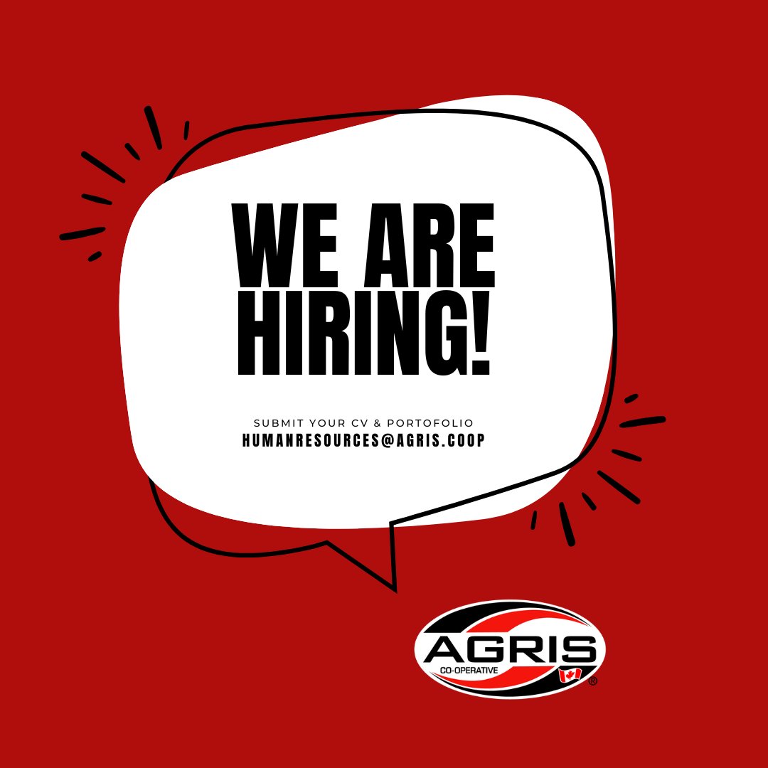 AGRIS Co-operative Ltd. tweet media